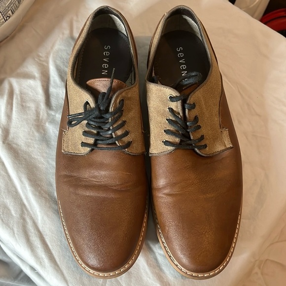 Seven 91 Dress Shoe - Picture 1 of 6